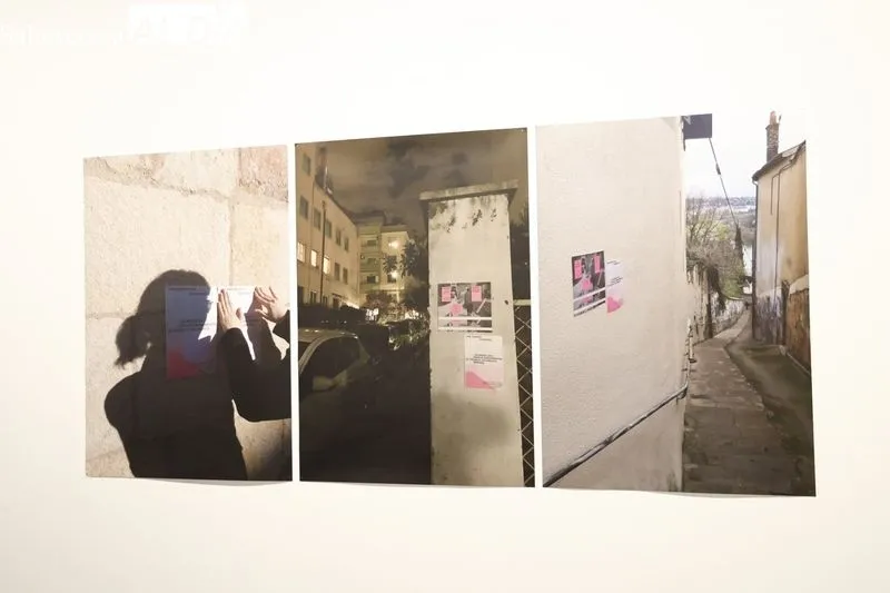‘Una habitación compartida’, nueva exposición en la Hospedería Fonseca. Foto de David Sañudo