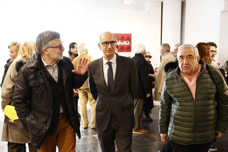 Exposición homenaje a Venancio Blanco con motivo del centenario de su nacimiento