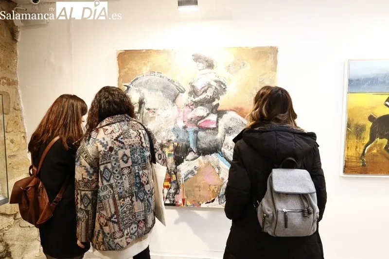 Exposición homenaje a Venancio Blanco con motivo del centenario de su nacimiento