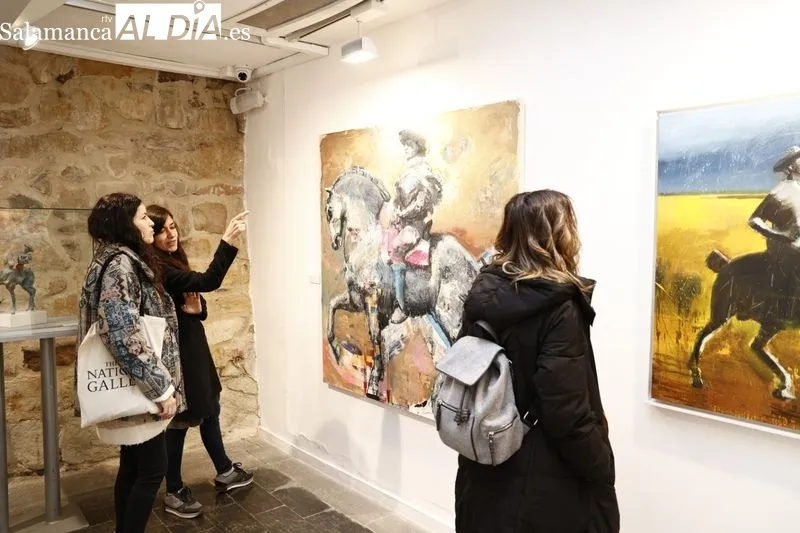 Exposición homenaje a Venancio Blanco con motivo del centenario de su nacimiento