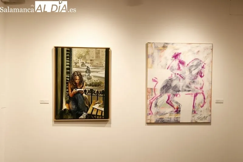 Exposición homenaje a Venancio Blanco con motivo del centenario de su nacimiento