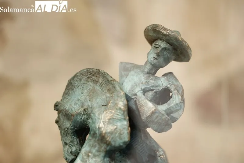 Exposición homenaje a Venancio Blanco con motivo del centenario de su nacimiento