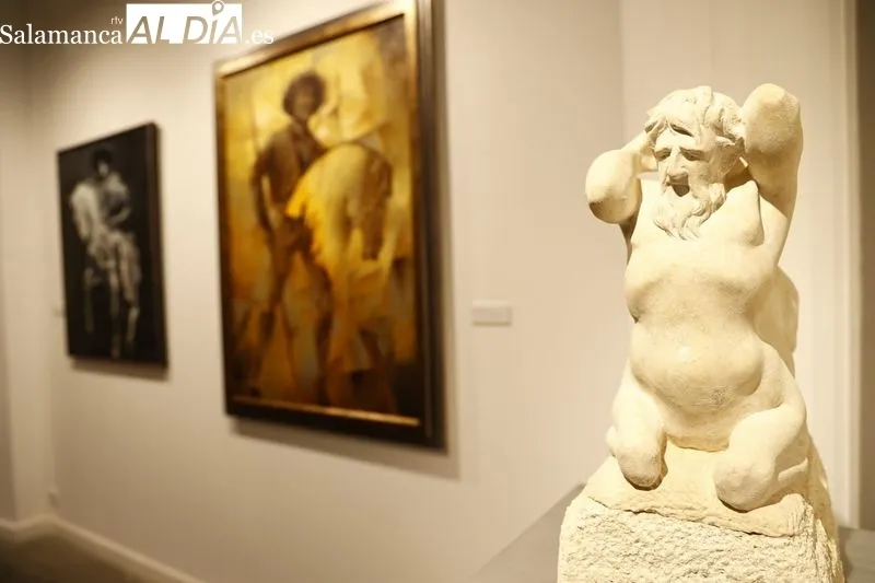 Exposición homenaje a Venancio Blanco con motivo del centenario de su nacimiento