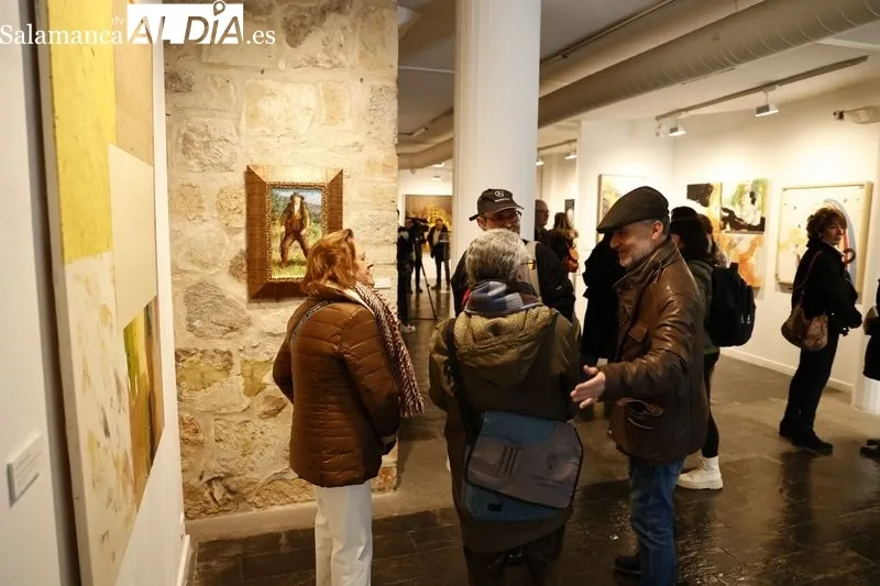 Exposición homenaje a Venancio Blanco con motivo del centenario de su nacimiento