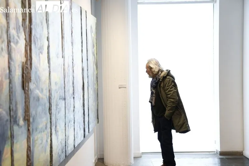 Exposición homenaje a Venancio Blanco con motivo del centenario de su nacimiento