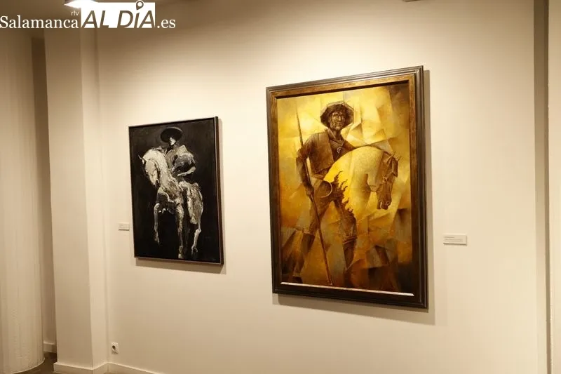 Exposición homenaje a Venancio Blanco con motivo del centenario de su nacimiento
