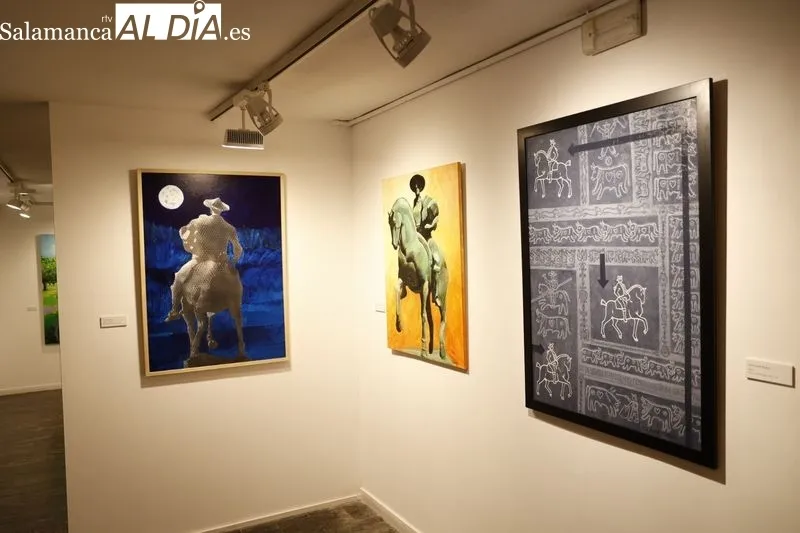 Exposición homenaje a Venancio Blanco con motivo del centenario de su nacimiento