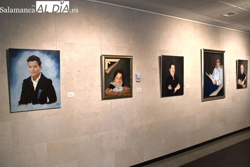 Exposición 'Música para el recuerdo' en el Ayuntamiento de Villares de la Reina