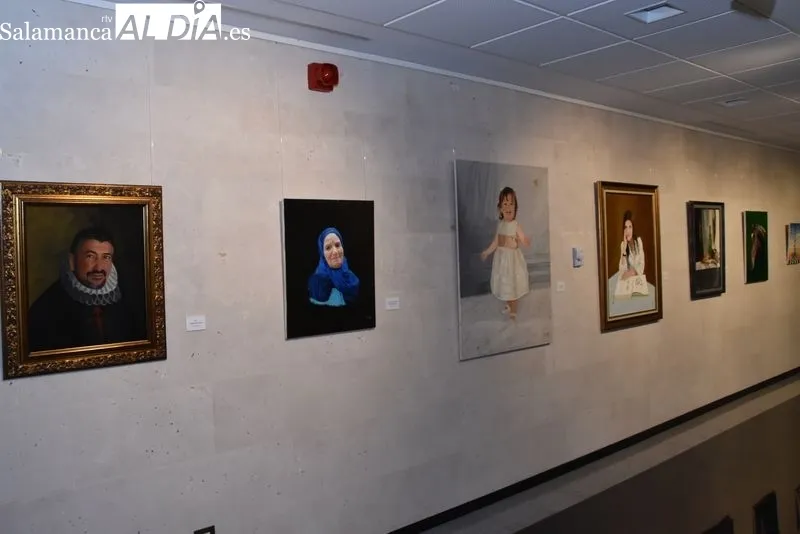 Exposición 'Música para el recuerdo' en el Ayuntamiento de Villares de la Reina