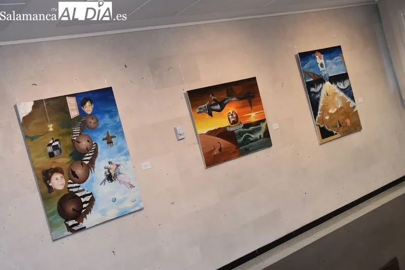 Exposición 'Música para el recuerdo' en el Ayuntamiento de Villares de la Reina