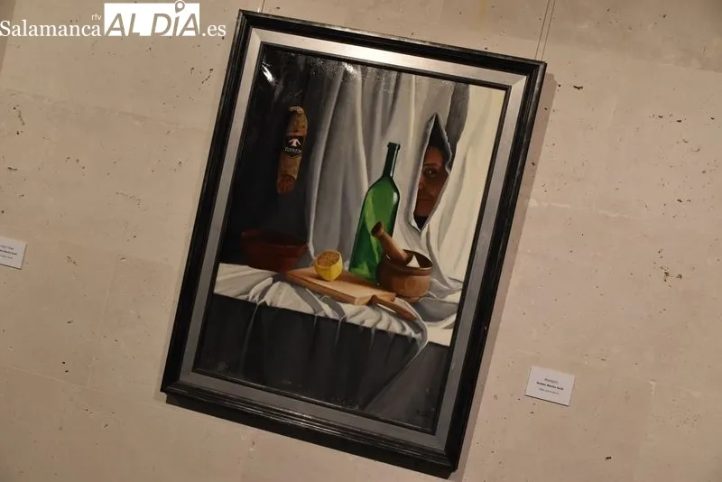 Exposición 'Música para el recuerdo' en el Ayuntamiento de Villares de la Reina