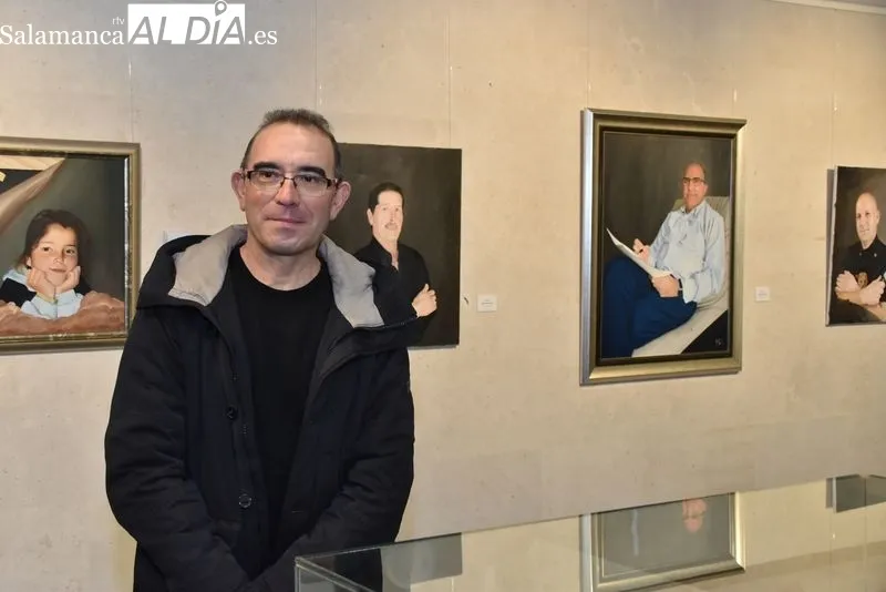 Exposición 'Música para el recuerdo' en el Ayuntamiento de Villares de la Reina