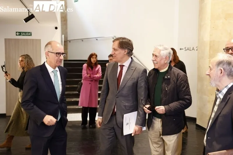 Exposición 'Zacarías González: Dibujos' en el Torreón de los Anaya. Foto de David Sañudo