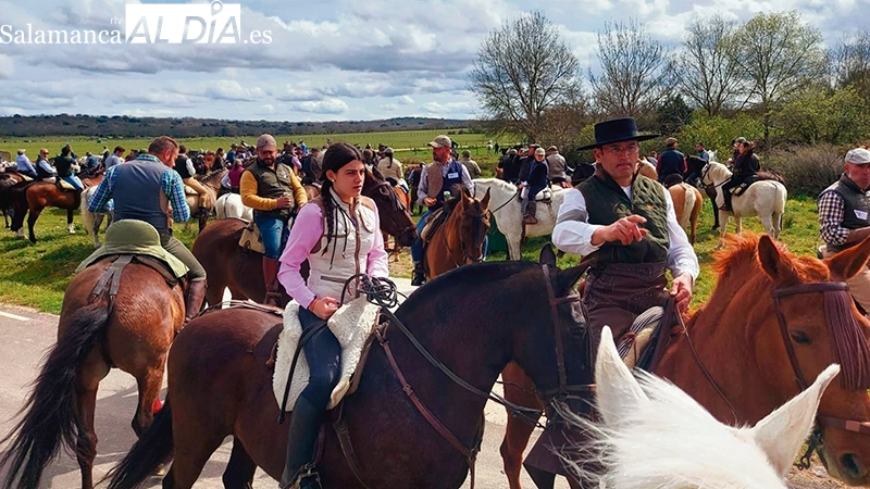 Todo preparado para la II Feria Solidaria del Caballo este fin de semana en Bañobárez 