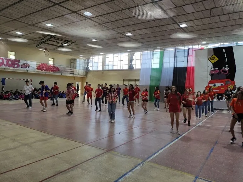 Fiestas de Maristas en Salamanca