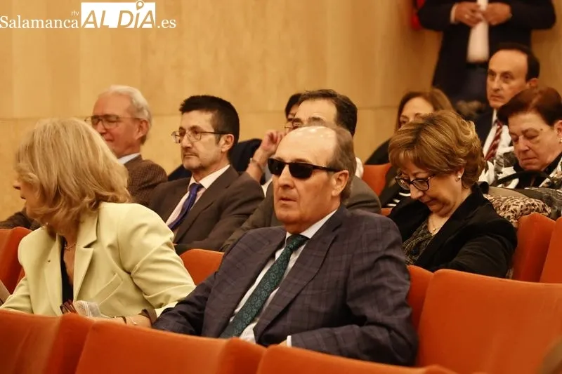 Reunión de fiscales jefes provinciales de España en la Hospedería Fonseca. Foto de David Sañudo