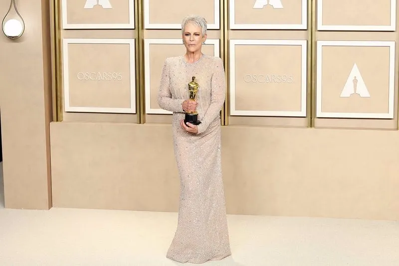 JAMIE LEE CURTIS. Foto Europa Press