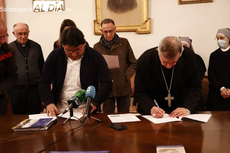 La Fundación Vicente Rodríguez Fabrés entrega sus habituales ayudas a entidades sociales. Foto de David Sañudo