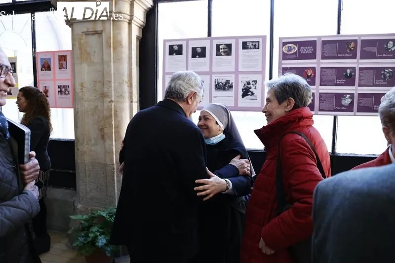 La Fundación Vicente Rodríguez Fabrés entrega sus habituales ayudas a entidades sociales. Foto de David Sañudo