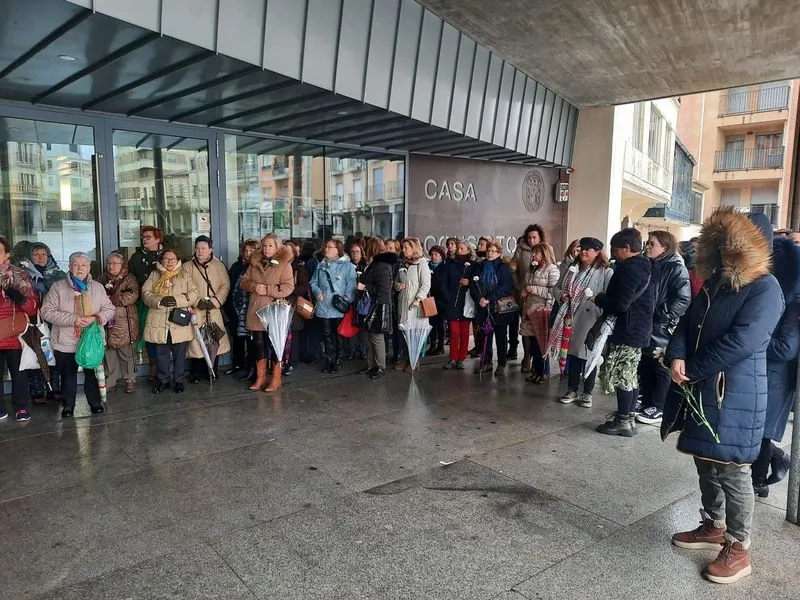 Foto 2 - Guijuelo celebra el D&iacute;a Internacional de la Mujer