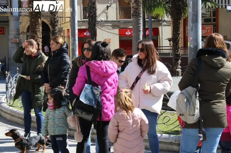 Foto 10 - Alba de Tormes celebra con &eacute;xito 35 a&ntilde;os de la &lsquo;Operaci&oacute;n Bocata&rsquo;&nbsp;