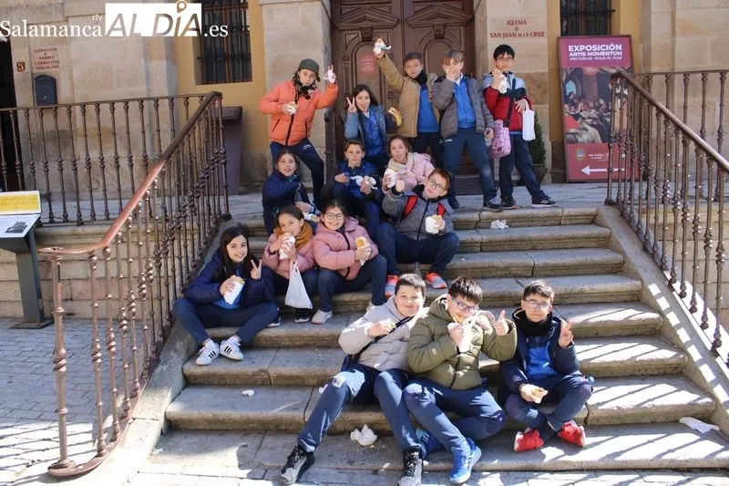Foto 7 - Alba de Tormes celebra con &eacute;xito 35 a&ntilde;os de la &lsquo;Operaci&oacute;n Bocata&rsquo;&nbsp;