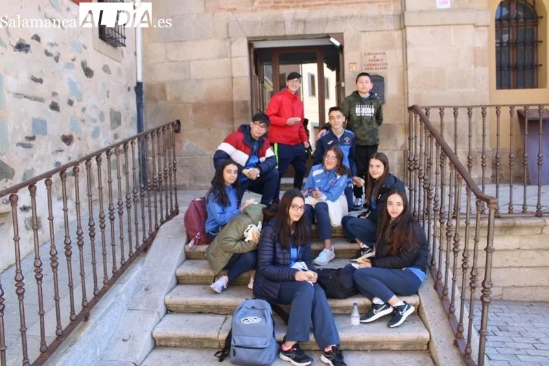 Foto 6 - Alba de Tormes celebra con &eacute;xito 35 a&ntilde;os de la &lsquo;Operaci&oacute;n Bocata&rsquo;&nbsp;