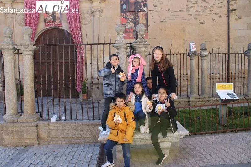 Foto 4 - Alba de Tormes celebra con &eacute;xito 35 a&ntilde;os de la &lsquo;Operaci&oacute;n Bocata&rsquo;&nbsp;