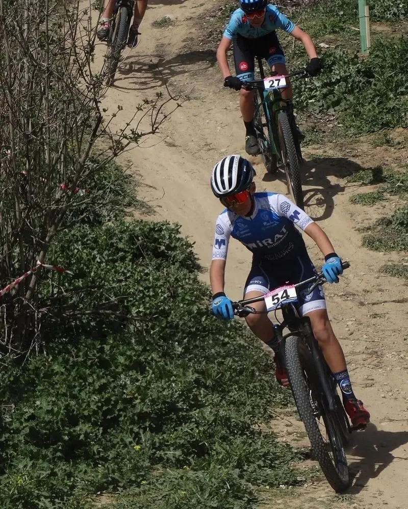 Escuela Mirat - Salamanca es Ciclismo en Arroyo de la Encomienda