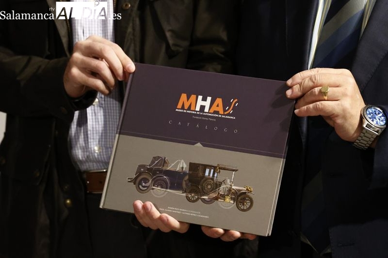 El MHAS lanza su Catálogo que recoge las características y la historia de las piezas que conforman su colección permanente. Foto de David Sañudo