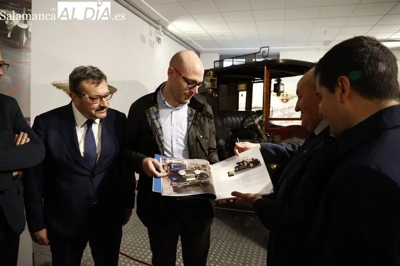 El MHAS lanza su Catálogo que recoge las características y la historia de las piezas que conforman su colección permanente. Foto de David Sañudo