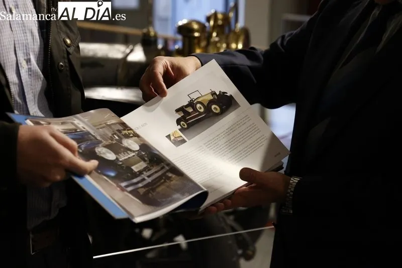 El MHAS lanza su Catálogo que recoge las características y la historia de las piezas que conforman su colección permanente. Foto de David Sañudo