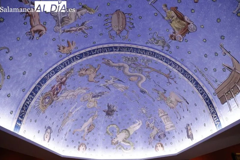 Nuevo museo de arte sacro en el Palacio Episcopal de Salamanca. Foto de David Sañudo