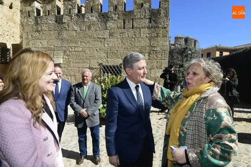Foto 4 - El Parador reabre sus puertas tras una reforma de 1,8 millones y con otra de 1,4 ya en agenda