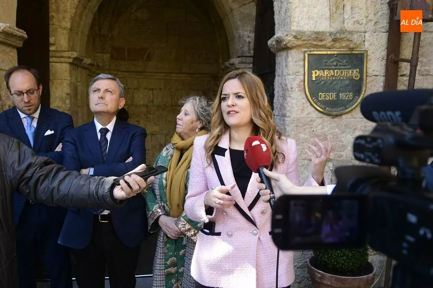 Foto 9 - El Parador reabre sus puertas tras una reforma de 1,8 millones y con otra de 1,4 ya en agenda