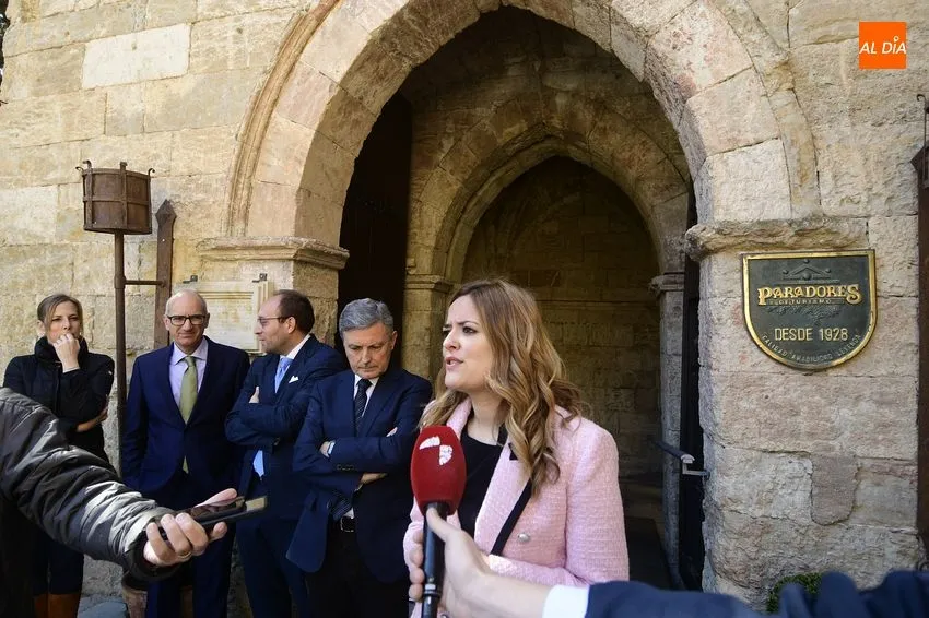Foto 10 - El Parador reabre sus puertas tras una reforma de 1,8 millones y con otra de 1,4 ya en agenda