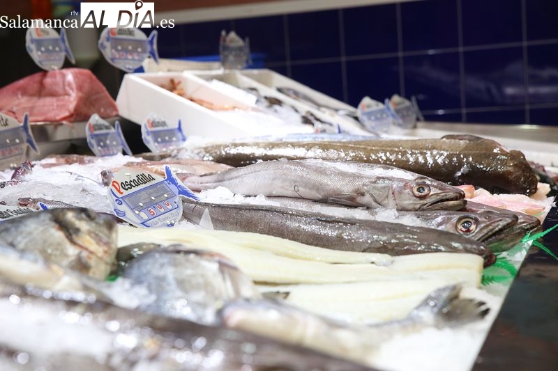 Unide Market de Supermercados Cosme reabre su pescadería