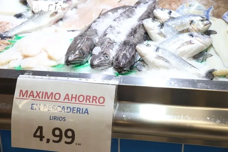 Foto 4 - Unide Market de Supermercados Cosme reabre su pescader&iacute;a