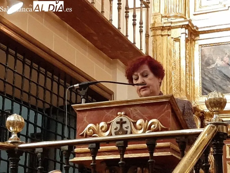 Foto 3 - La Semana Santa se inicia con el preg&oacute;n de Florentino Guti&eacute;rrez y el concierto de la Banda
