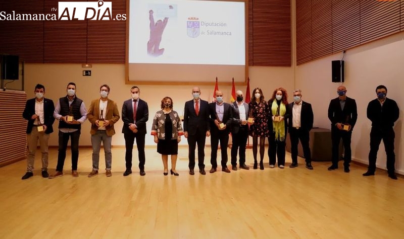 Premios de hasta 3.000 euros para los mejores emprendedores de la provincia 
