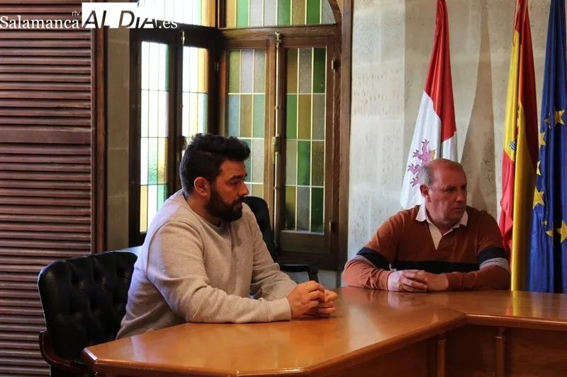 Foto 4 - Primera reuni&oacute;n para poner en marcha los presupuestos participativos