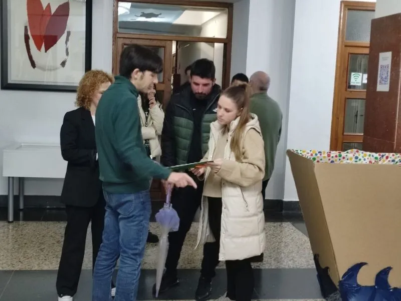 Foto 5 - Segunda jornada de puertas abiertas en Maristas