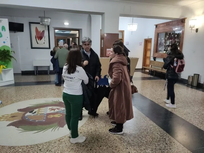 Foto 3 - Segunda jornada de puertas abiertas en Maristas