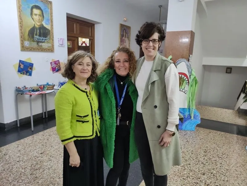 Foto 2 - Segunda jornada de puertas abiertas en Maristas