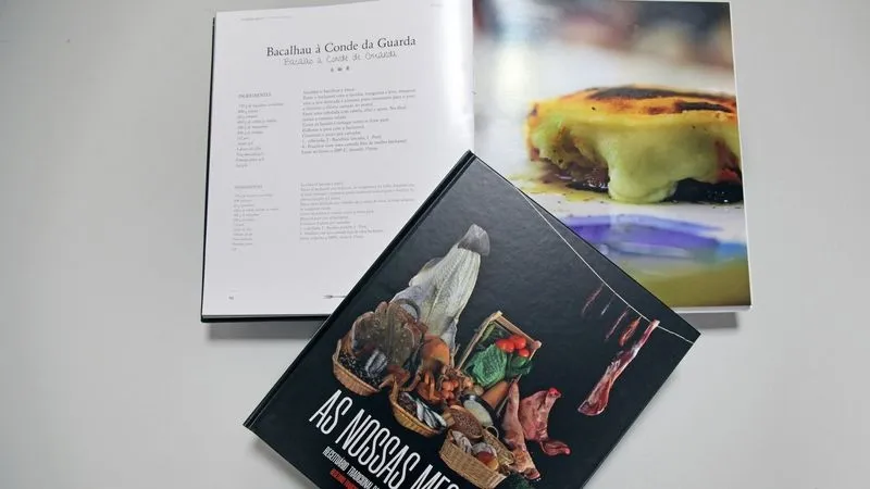 Recetario de la Red de Ciudades CENCYL (Centro de Portugal- Castilla y León)