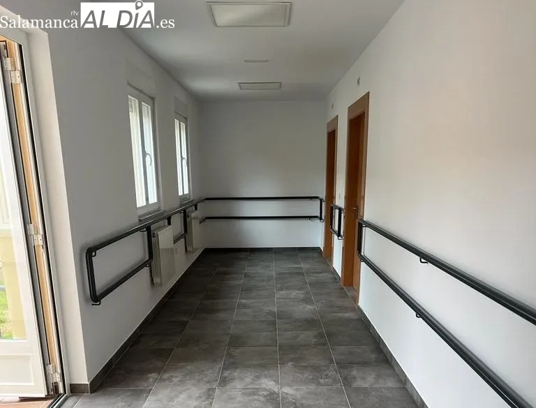 Foto 7 - Galinduste invierte 180.000 euros en la ampliaci&oacute;n de la residencia municipal