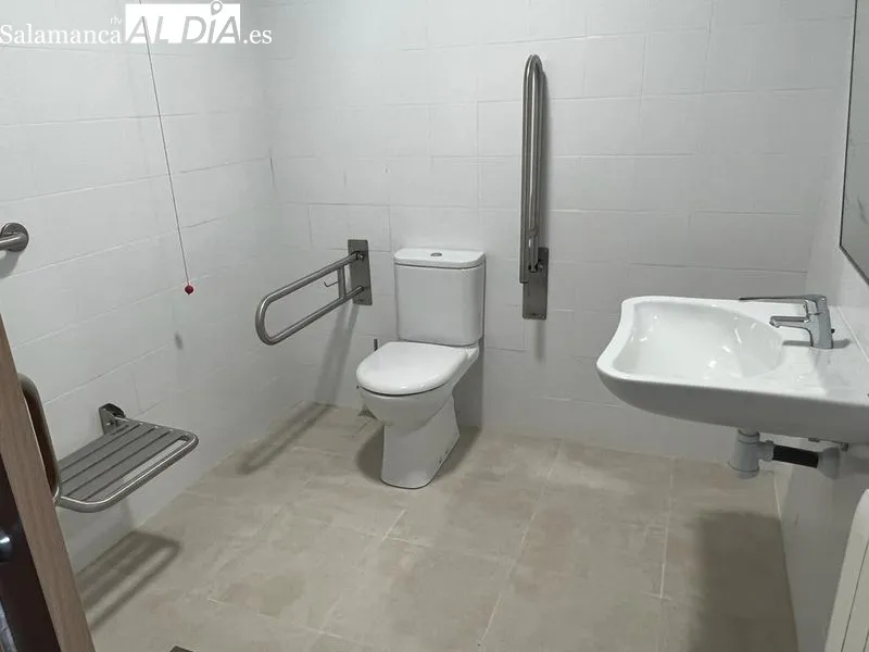 Foto 6 - Galinduste invierte 180.000 euros en la ampliaci&oacute;n de la residencia municipal