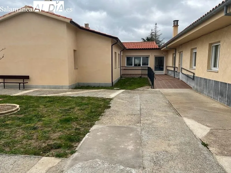 Foto 3 - Galinduste invierte 180.000 euros en la ampliaci&oacute;n de la residencia municipal