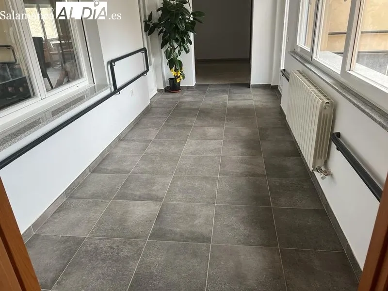 Foto 2 - Galinduste invierte 180.000 euros en la ampliaci&oacute;n de la residencia municipal