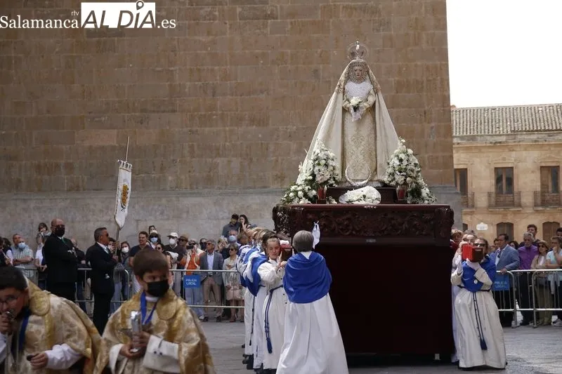 Domingo de Resurrección en 2022 | FOTOS: David Sañudo